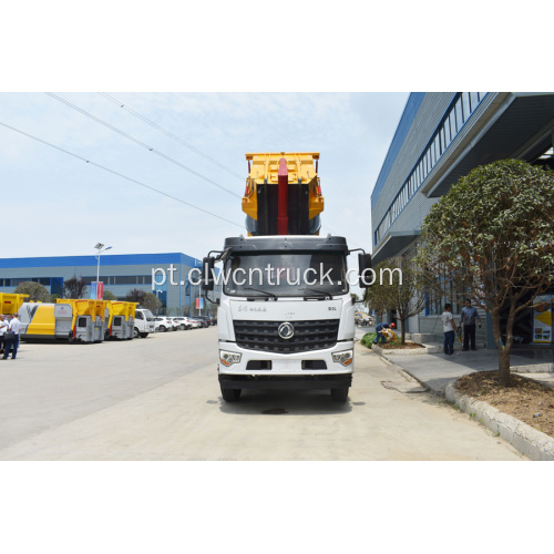 Caminhão 100% garantido do elevador de gancho do Euro 6 DFAC